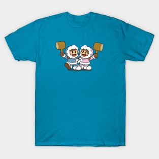 Ice Climbers (Cuphead) T-Shirt